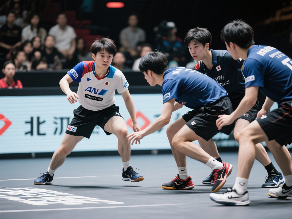 这种平衡的例子在不少赛事中都能找到：有时