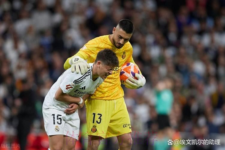 今夏第二签！皇马已激活怀森5000万镑解约条款